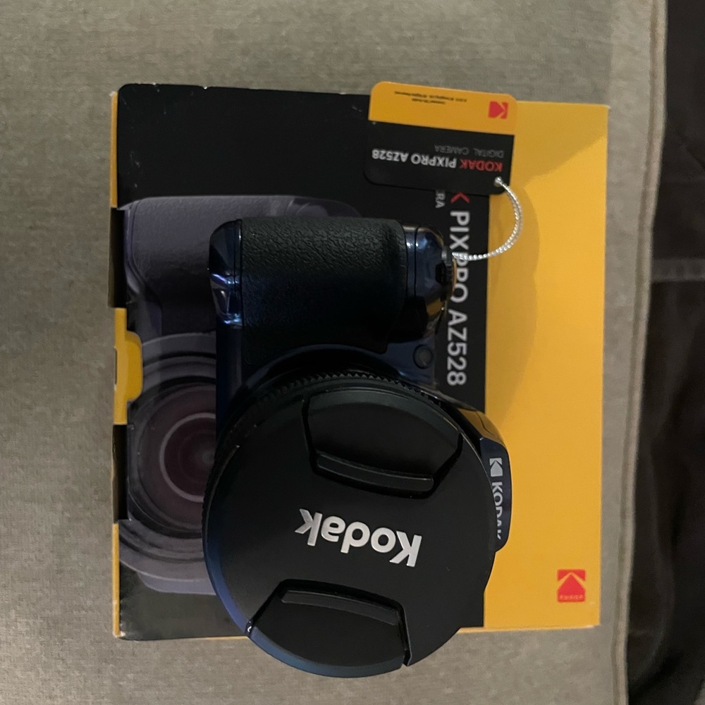 COPY - Kodak pix pro